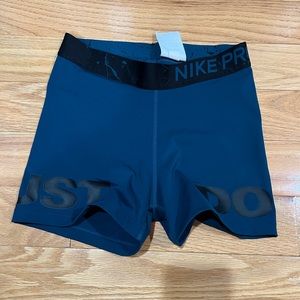 Nike pro shorts
